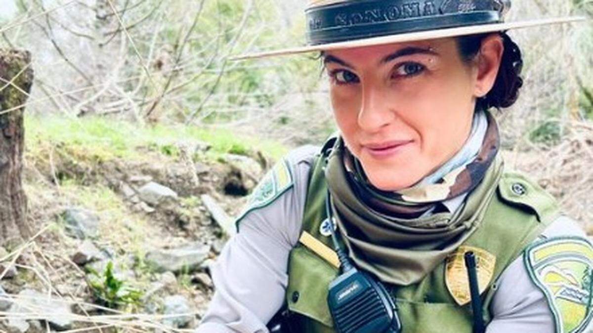 Katranne “Kat” Pringle, 38. a Sonoma County parks ranger, was found dead in her Santa Rosa home, California authorities say.