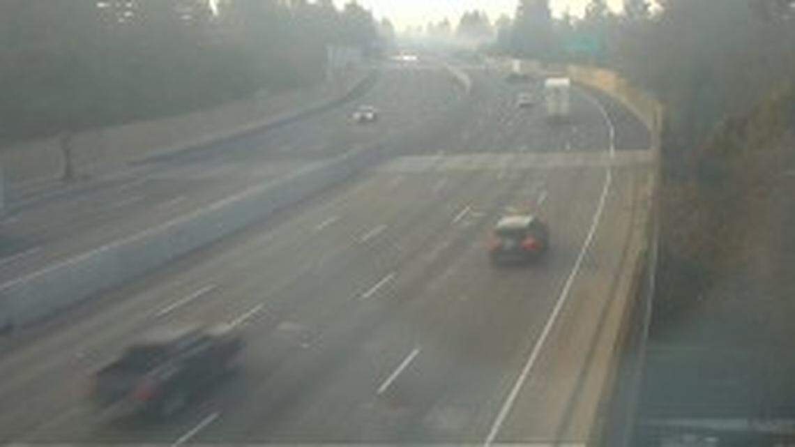 Dense morning fog grips Sacramento and Central Valley. When will it lift?