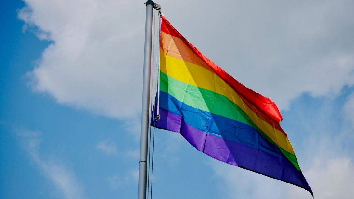 Residents in a California beach town voted to ban Pride flags from being flown on city property.