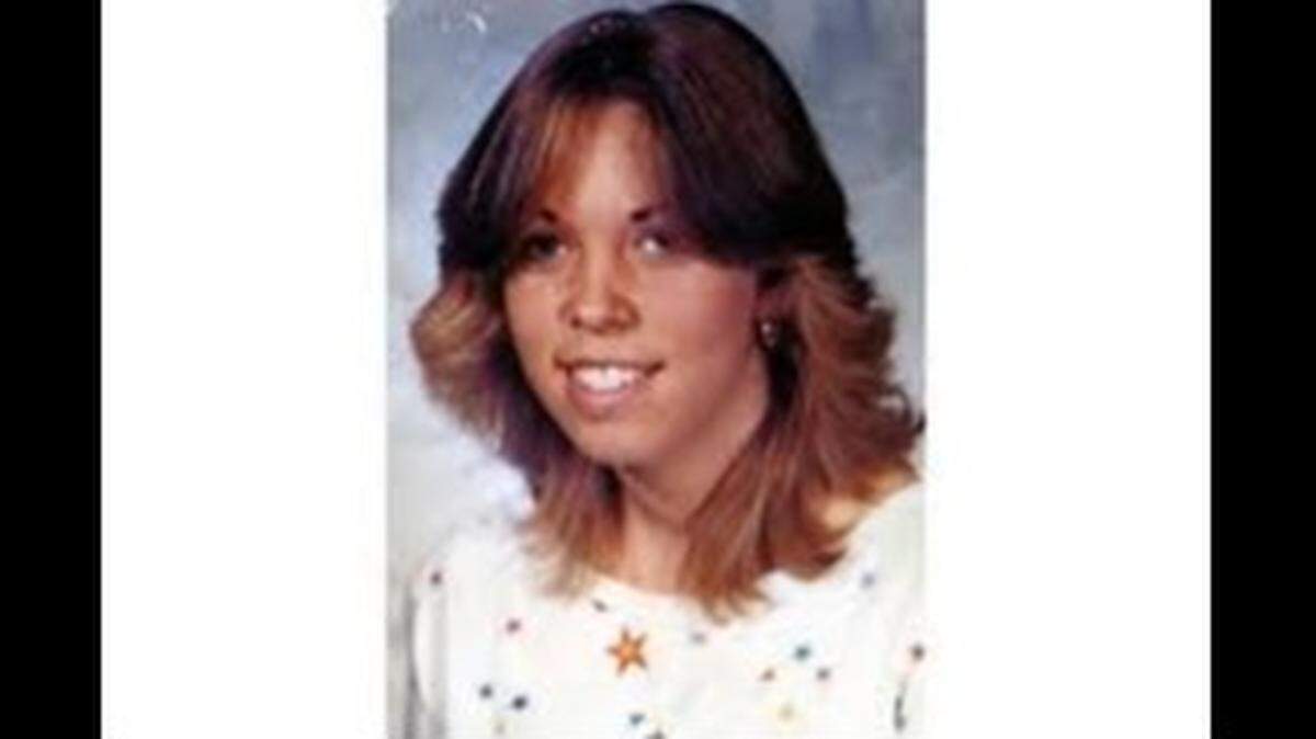 De Anna Lynn Johnson was found dead by a railroad worker in 1982, Vacaville police say.