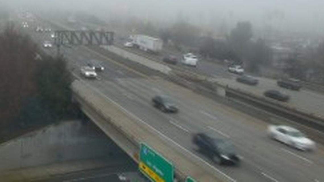 Friday morning fog may reduce visibility ‘to zero.’ See Central Valley forecast