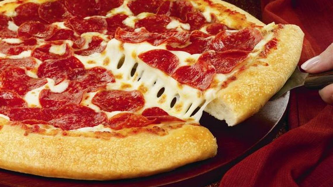 Pizza Hut plans to close and relocate 450 of its restaurants. 