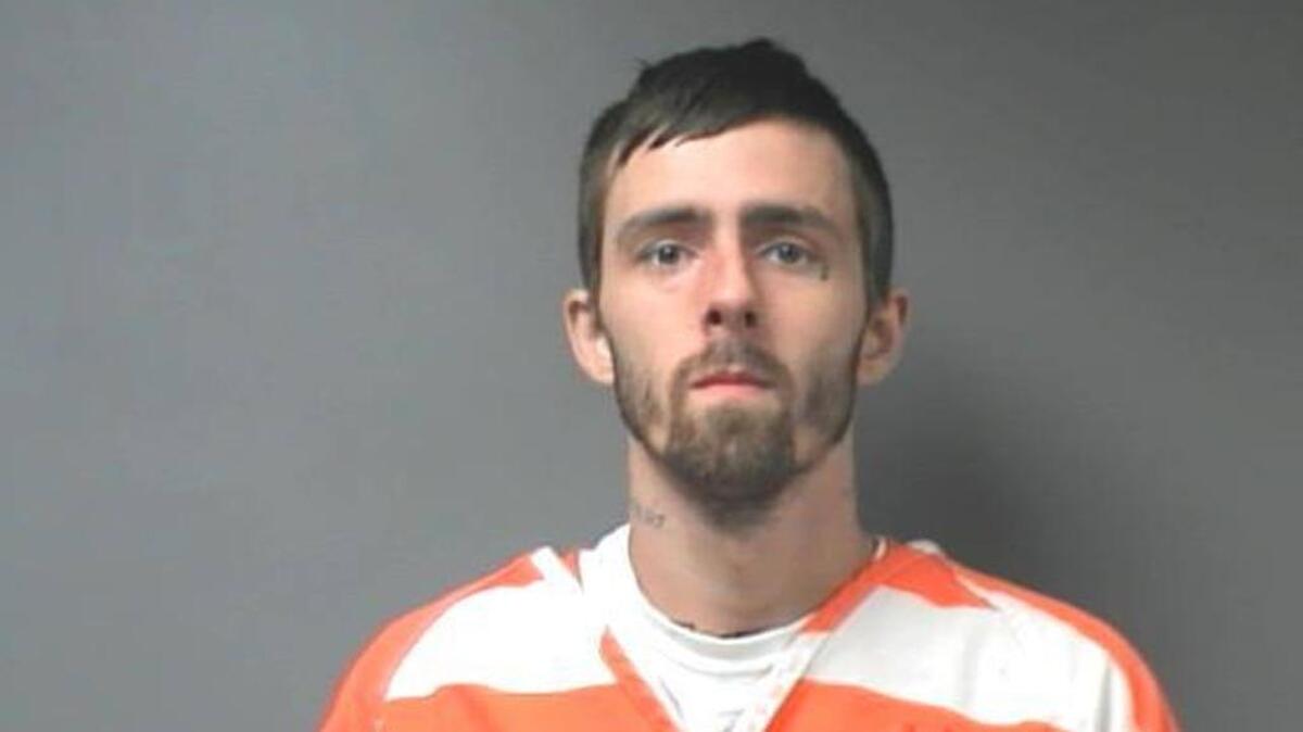 Brady Kilpatrick, the only inmate still at large.