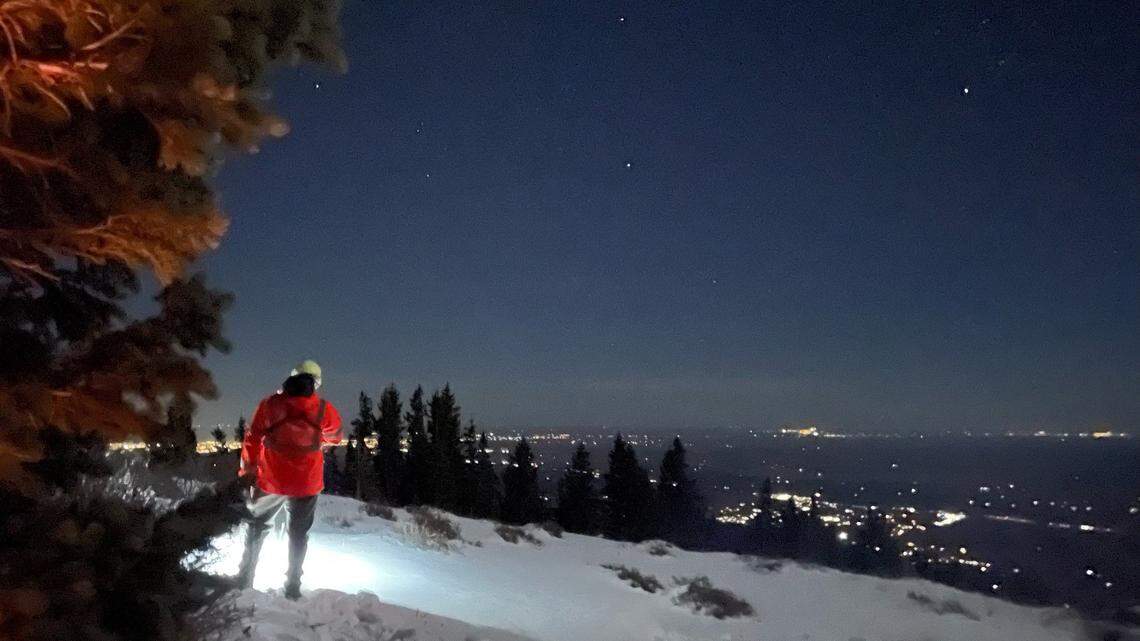 A family of five from Chicago was rescued Nov. 22 from the Greenhorn Mountain in Colorado, deputies said. They were nearing the summit when they became stranded.