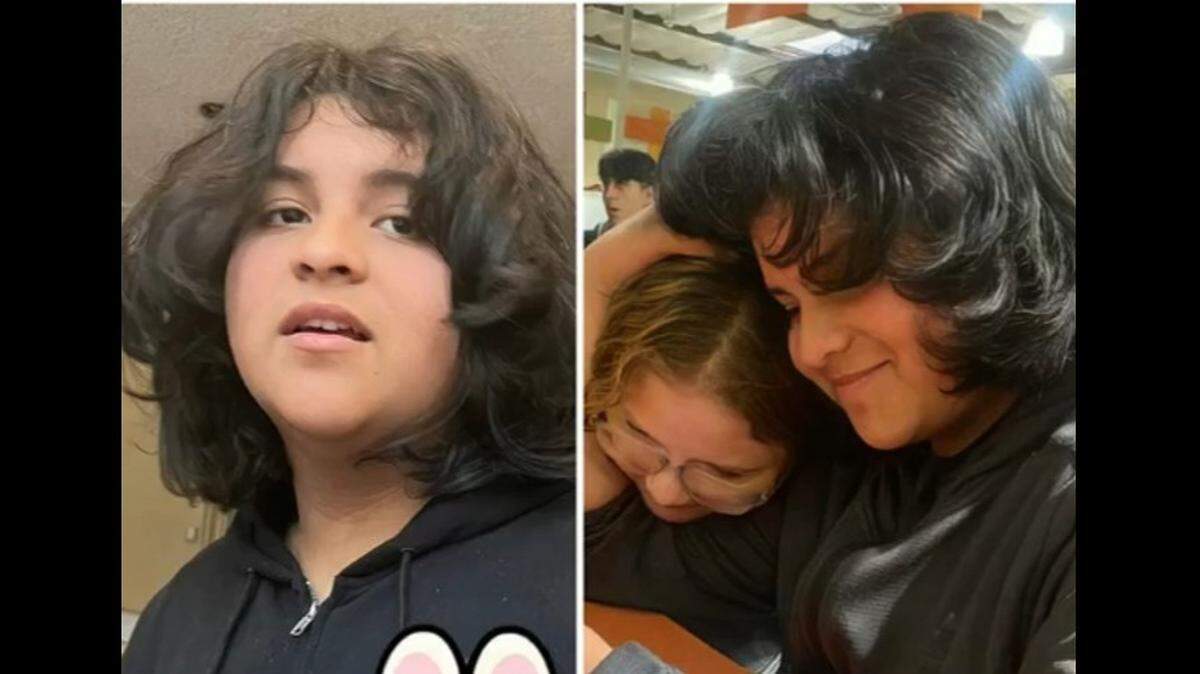 Saith Mendez was fatally shot at a Pico Rivera gas station waiting for his mother, deputies say.