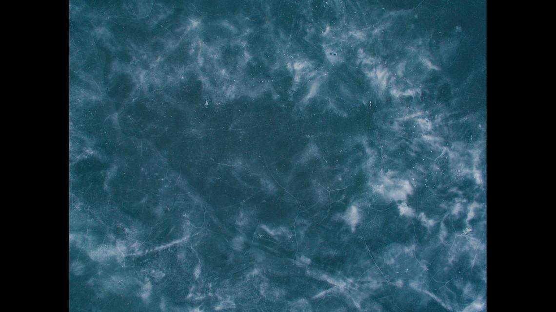 A 79-year-old man went missing in Alaska after skating on a frozen lake, officials said.