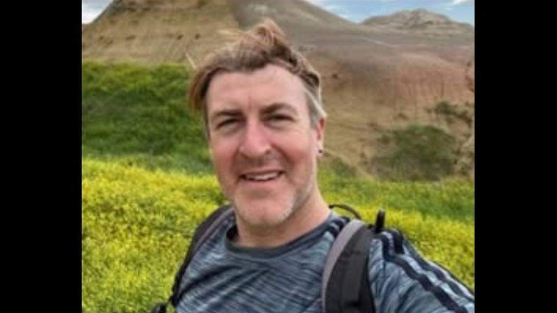 Wesley Dopkins vanished in Grand Teton National Park in June 2024, rangers say.