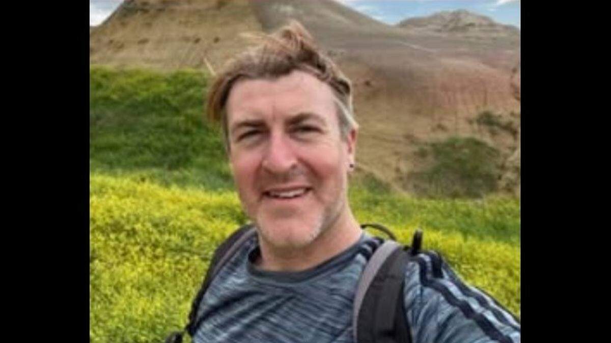Wesley Dopkins vanished in Grand Teton National Park in June 2024, rangers say.