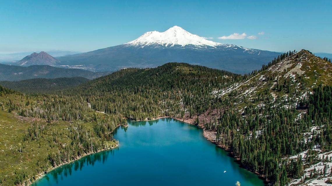 During his final descent, the 39-year-old experienced backcountry skier crashed and broke his lower leg, rescuers said.