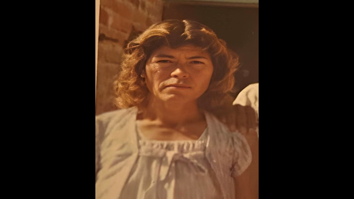 A woman found dead down a California embankment 38 years ago has been identified, deputies say.