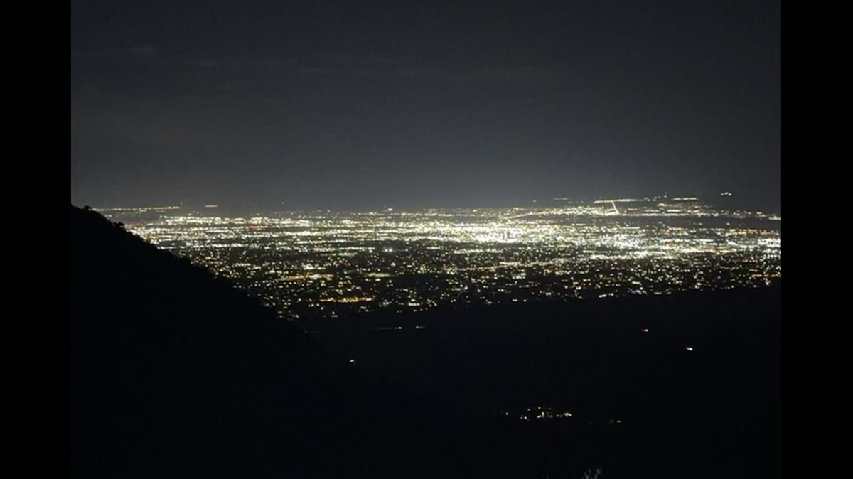 Rescuers from multiple agencies, including the Bernalillo County Sheriff’s Office and County Station 46, set out to look for the hikers with some coming down the mountain and others hiking up the trail, the agency said.