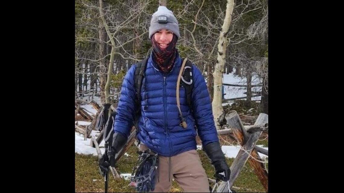 Lucas Macaj, of Colorado Springs, was last heard from around 1 p.m. Sunday, May 12, rangers say.