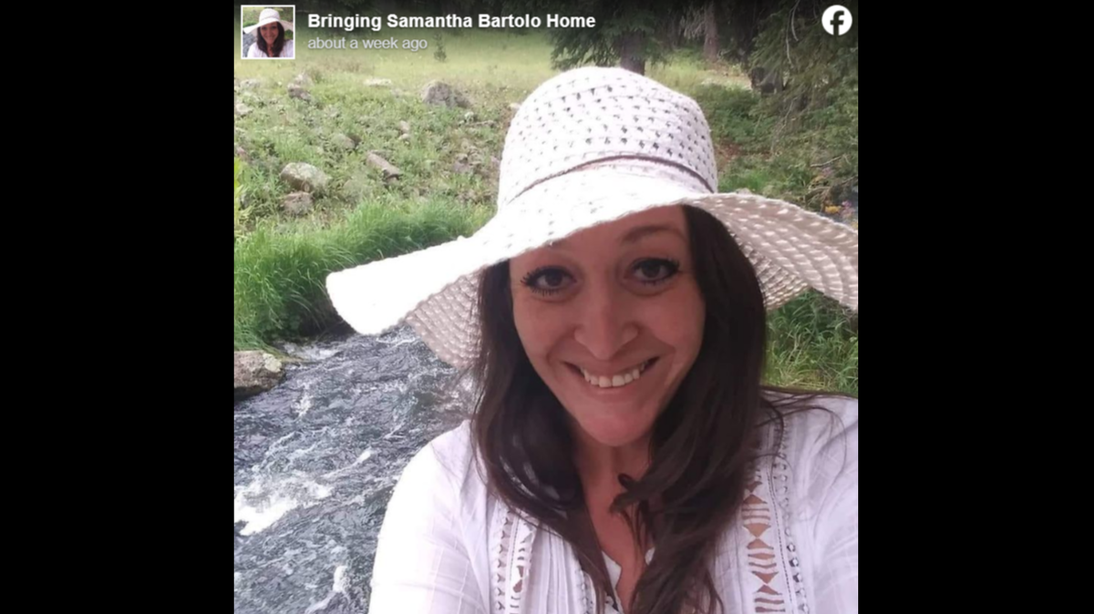 Remains found on a Colorado trailhead by a sheepherder have been identified as a missing woman, deputies say.