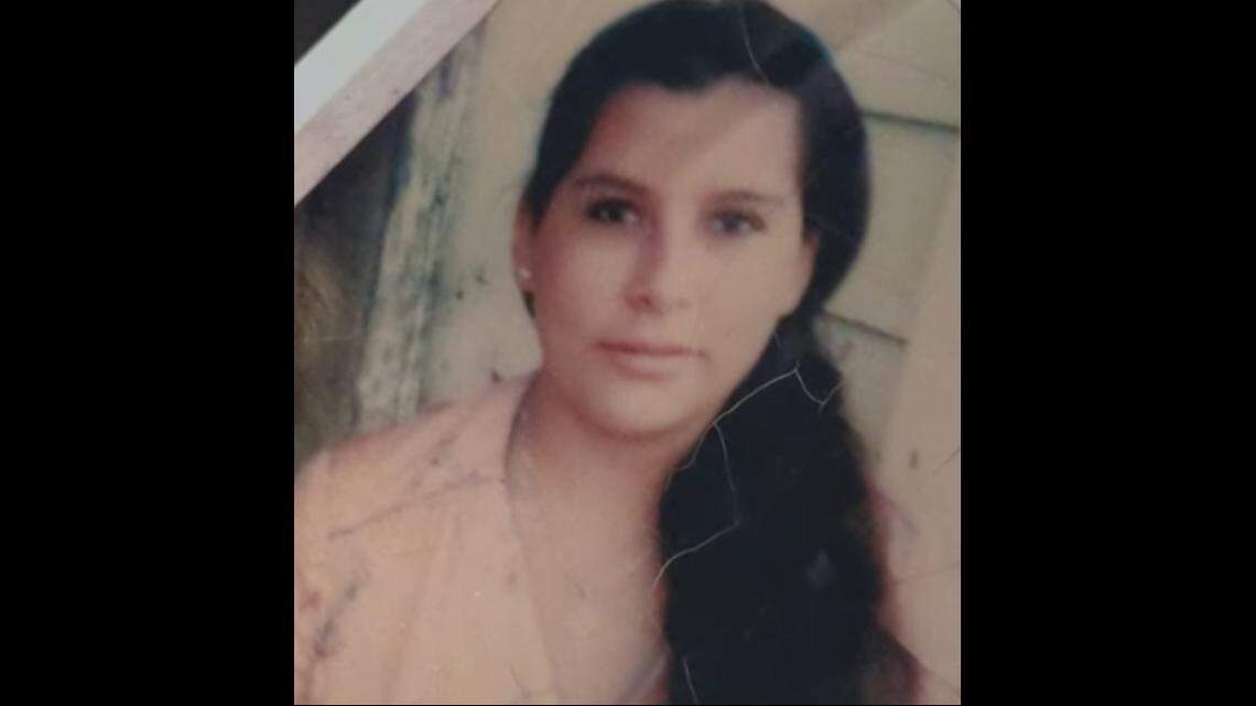 Maria Belmontes Blancas was identified as a woman found dead in an orchard in 1981, deputies say.