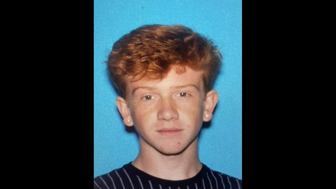Tanner Prentiss of Santa Barbara County was last seen walking back to his rental cabin at Big Bear Lake, sheriff’s officials say.