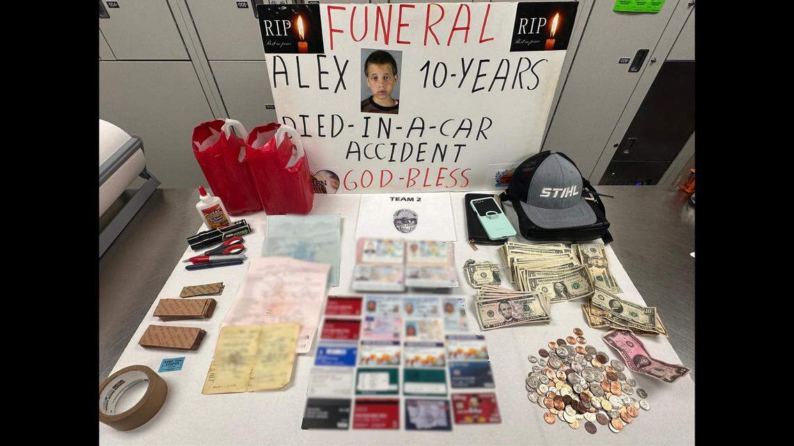 The two are scheduled to appear in court May 19, Riverside County jail records show.