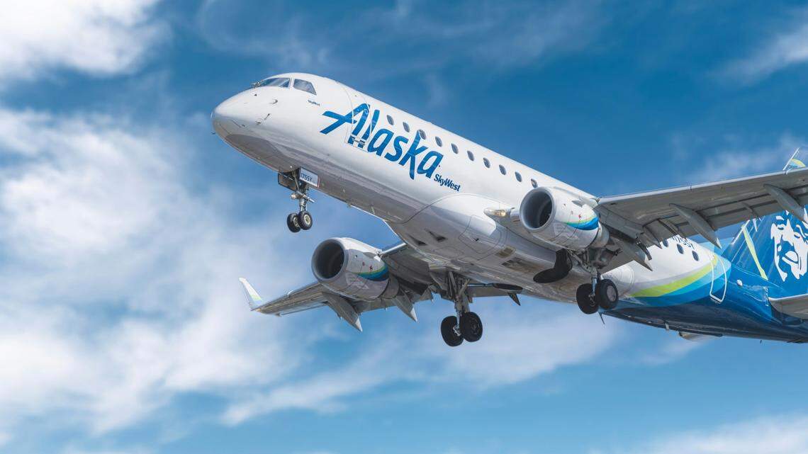 A man was convicted of groping an 18-year-old aboard an Alaska Airlines flight, federal officials said.