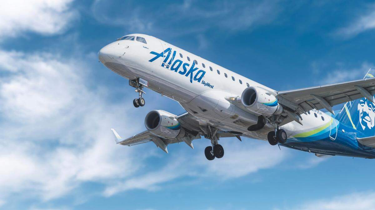 A man was convicted of groping an 18-year-old aboard an Alaska Airlines flight, federal officials said.