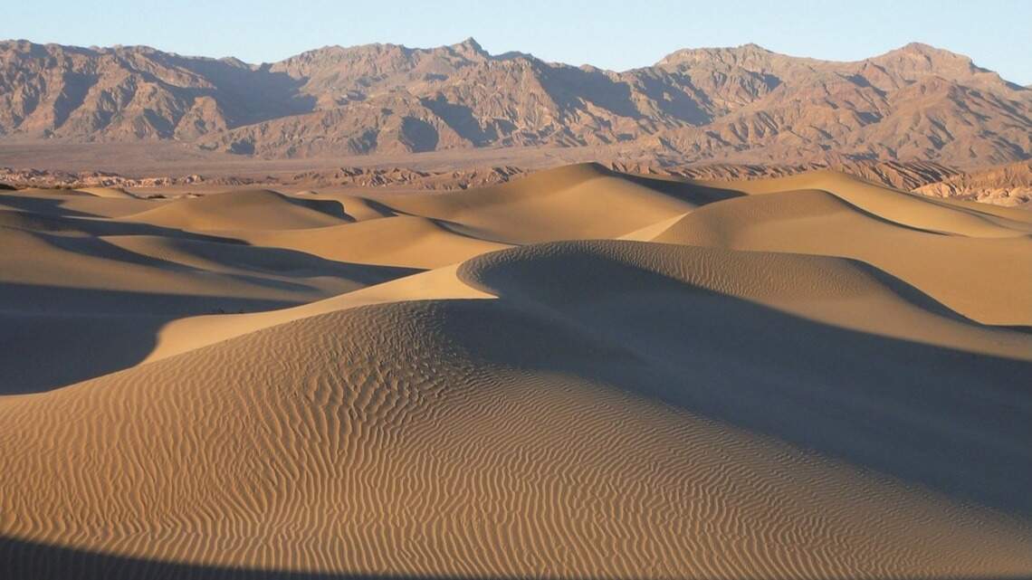 Visitor to California’s Death Valley dies after vehicle stranded in 116-degree heat