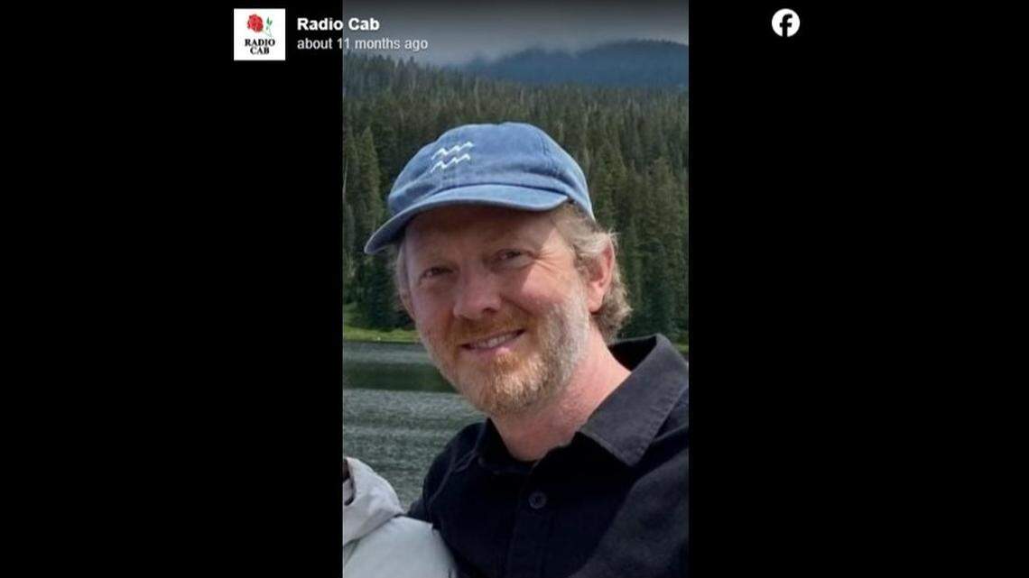 A taxi driver was fatally stabbed in Oregon, officials said.