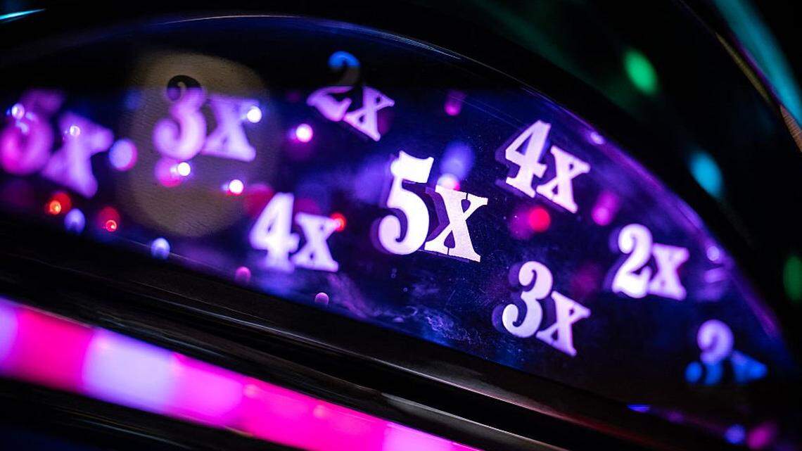 Gambler hits ‘remarkable’ jackpot on $10 slot machine at Sacramento-area casino
