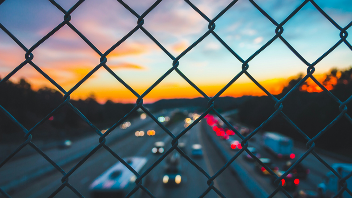 The driver was pulled over in San Jose, according to California Highway Patrol.