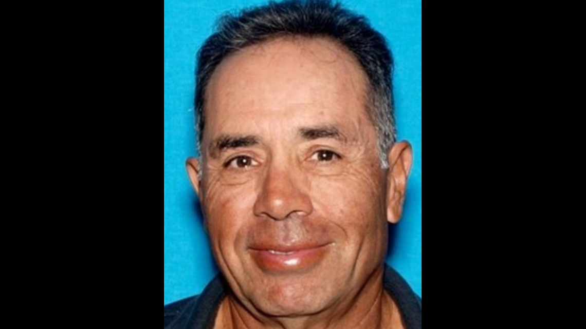 Cuauhtemoc Garcia, 66, was fatally shot when he arrived to take a walk along a Cerritos bike path in California, prosecutors say.