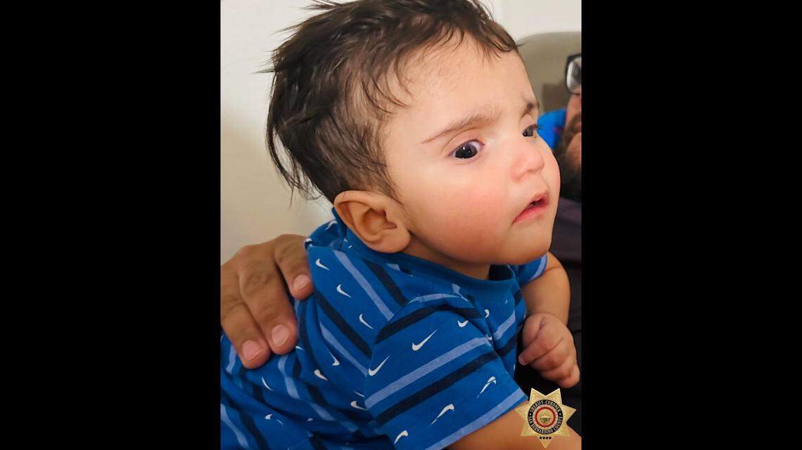 Emmanuel Haro was reported as having been kidnapped Aug. 14, deputies say.