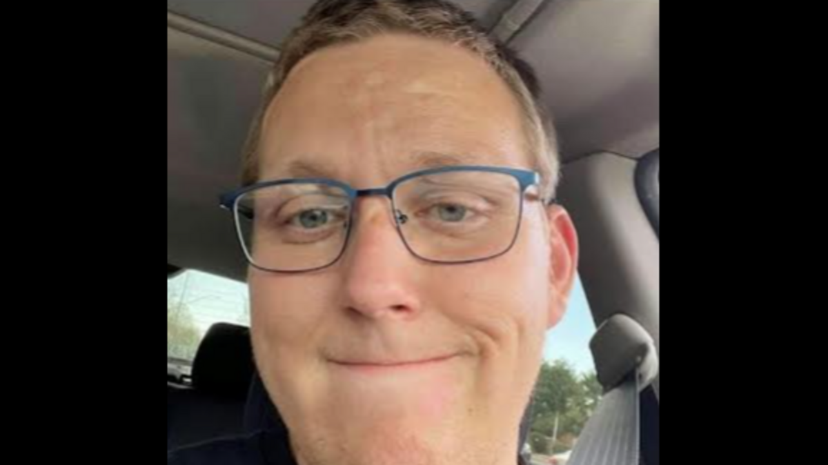 Grant Siefert, 30, was found dead Nov. 11 in Glendale, police said. Authorities are looking for his black 2011 Ford Escape.