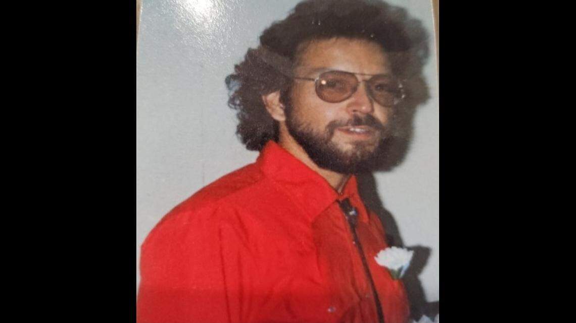 Remains found buried below a concrete slab in 2021 have been identified as a man who vanished in 1999, Arizona deputies say.