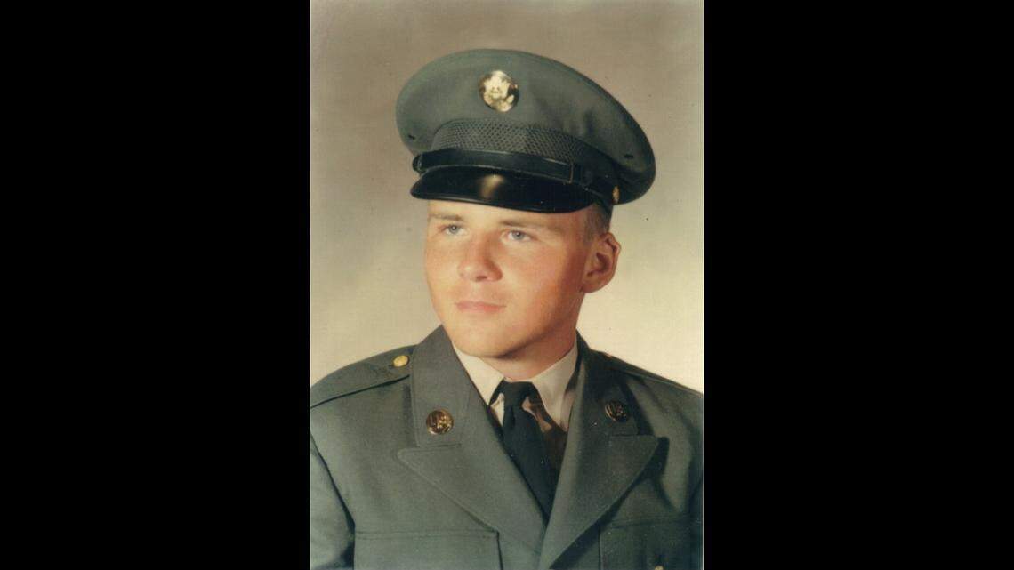 Using DNA testing, a body found in 1980 was identified as Larry Parks, a Vietnam veteran, Oregon State Police said.