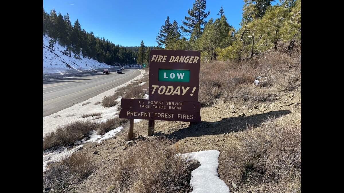 After an iconic bear was stolen from a Nevada highway sign, a government agency is making an urgent plea — “help us bring Smokey Bear home.”