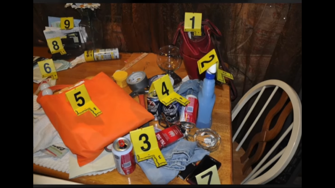 Detectives didn’t find any signs of a break in or struggle, according to police.