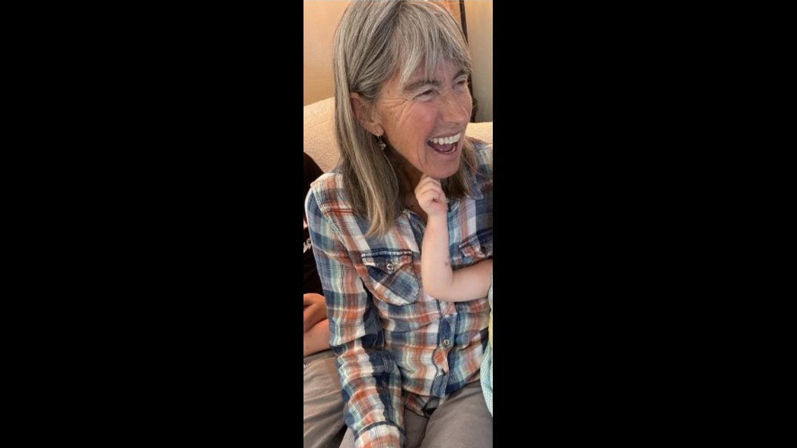 Jennifer Hearn vanihsed on a hiker at Triangle Peak, Colorado deputies said.