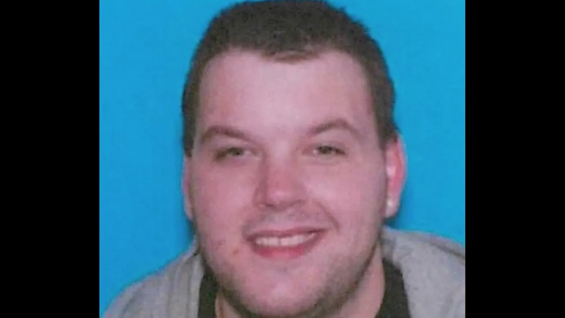 Ryan Staggs was reported missing in February 2022, Newport police said.