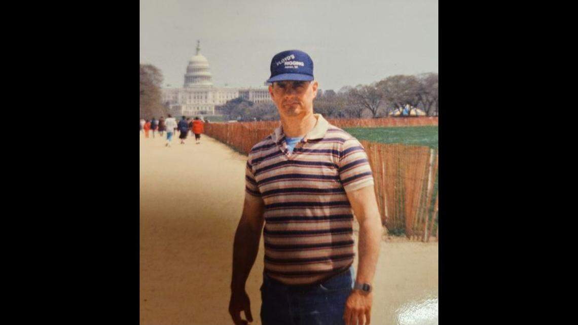 William Herman Hietamaki grew up in Michigan, deputies say.