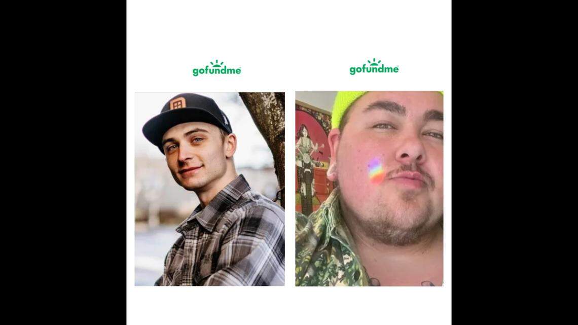 Mitchell Scott Barr and Fleetwood Mars Mozee