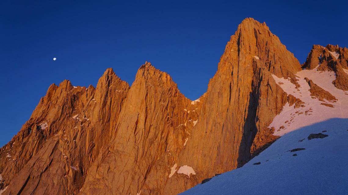 Taylor Rodriguez, a San Antonio resident, drove to Mount Whitney in California from Texas for a solo climb, reports say.
