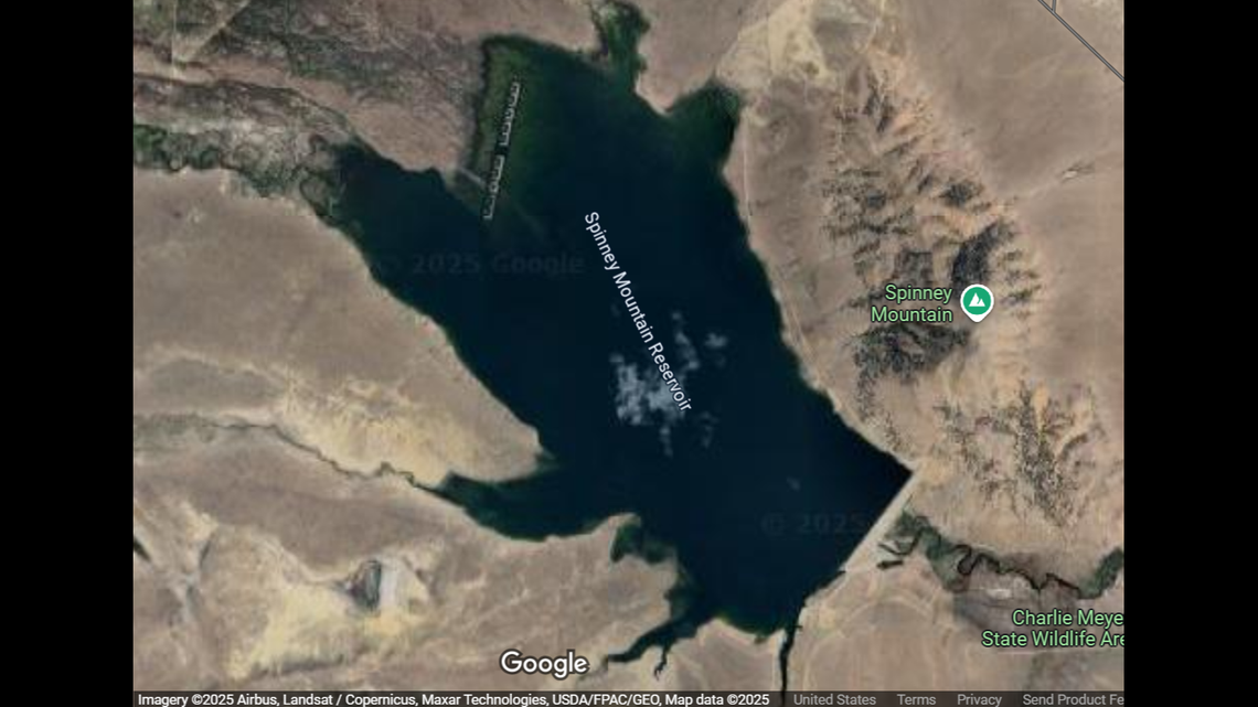 A missing boater’s body was recovered from a Colorado reservoir after a three-day search, officials said.