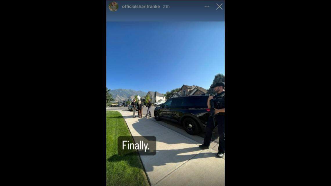 Ruby Franke, known for her former Youtube channel, was arrested after being accused of child abuse, Utah police said.