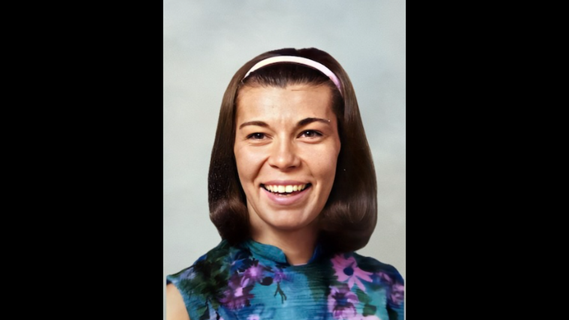 Nickolas Medin, who died in 2018, reported his wife, Kay Medin, missing to Trinity County Sheriff’s Office on Aug. 3, 1987, deputies said.