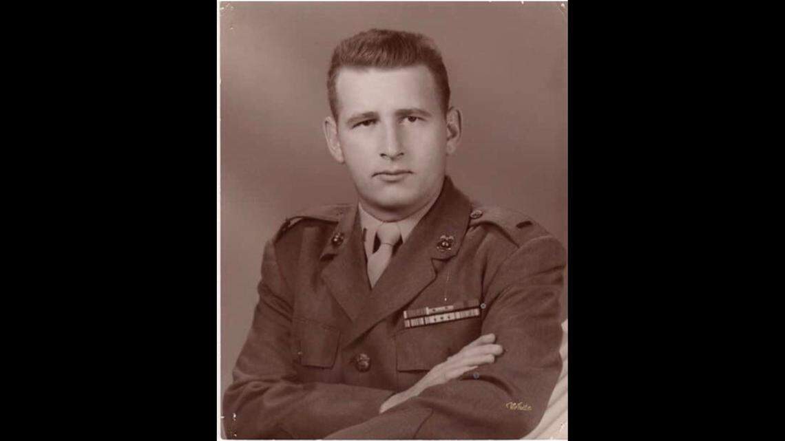 A skull found in Humboldt County in 1968 is identified as a man missing since the 1950s who was a veteran of two wars, California cops say.