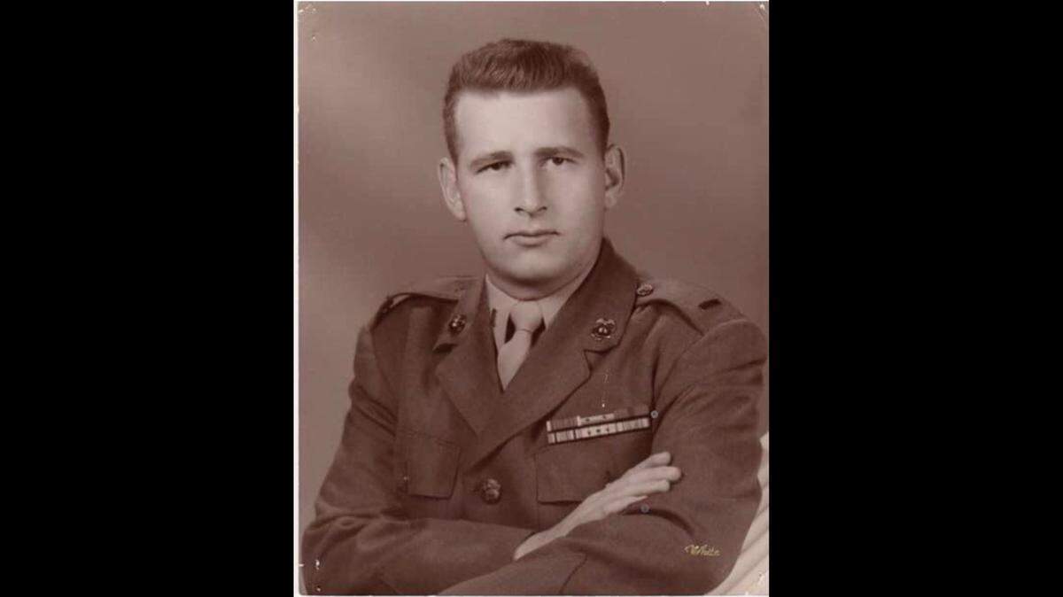 A skull found in Humboldt County in 1968 is identified as a man missing since the 1950s who was a veteran of two wars, California cops say.