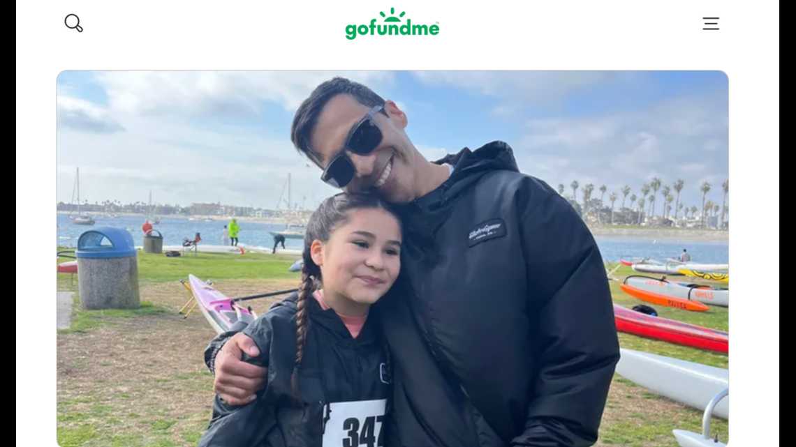 The missing kayaker left Mission Bay at about 11:45 a.m. Friday, Feb. 14, rescuers say.