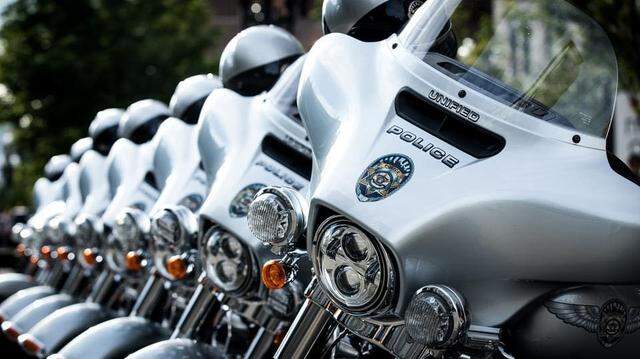 The driver’s citation was dismissed, Unified Police say.