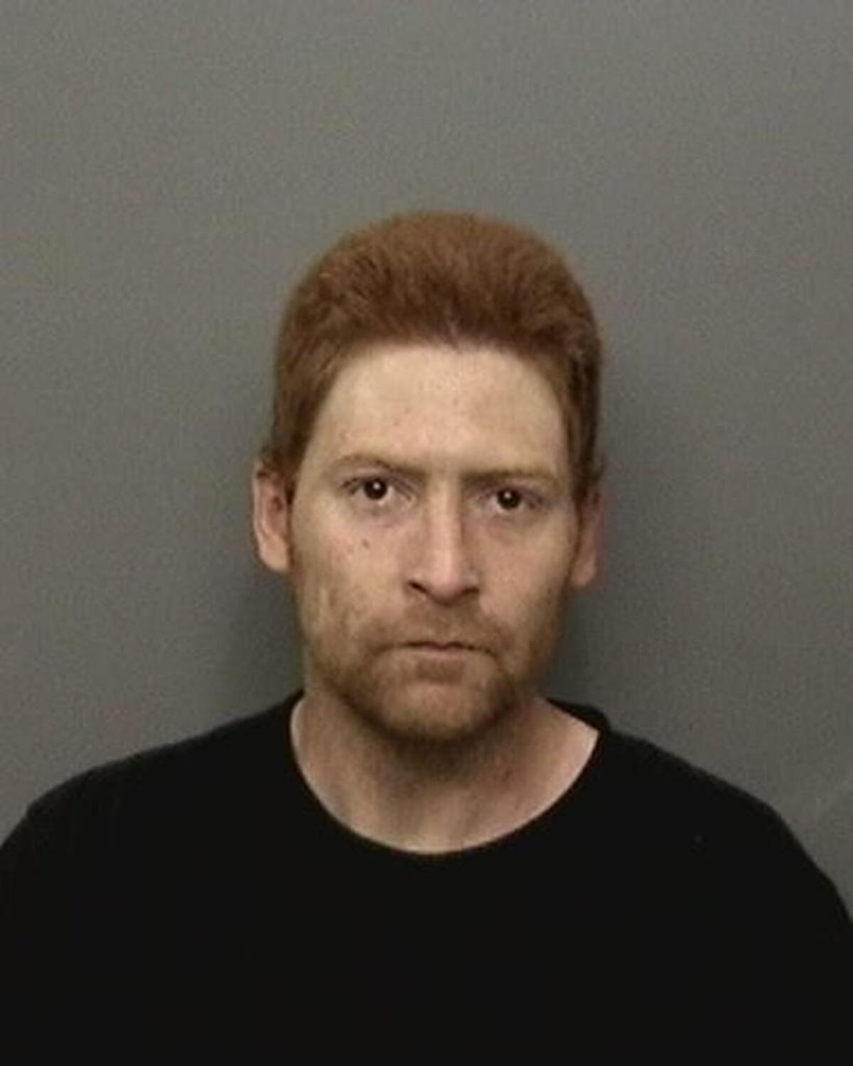 Joshua Norton, 35, of Redding, Calif.