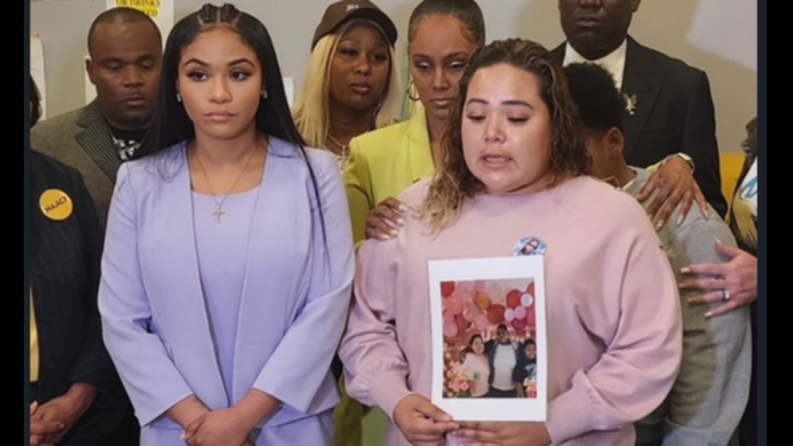 A night that started out in celebration at Machista in San Pedro on Jan. 20, ended in tragedy for Tyrone Tyars’s longtime girlfriend, Blanca Rosas.