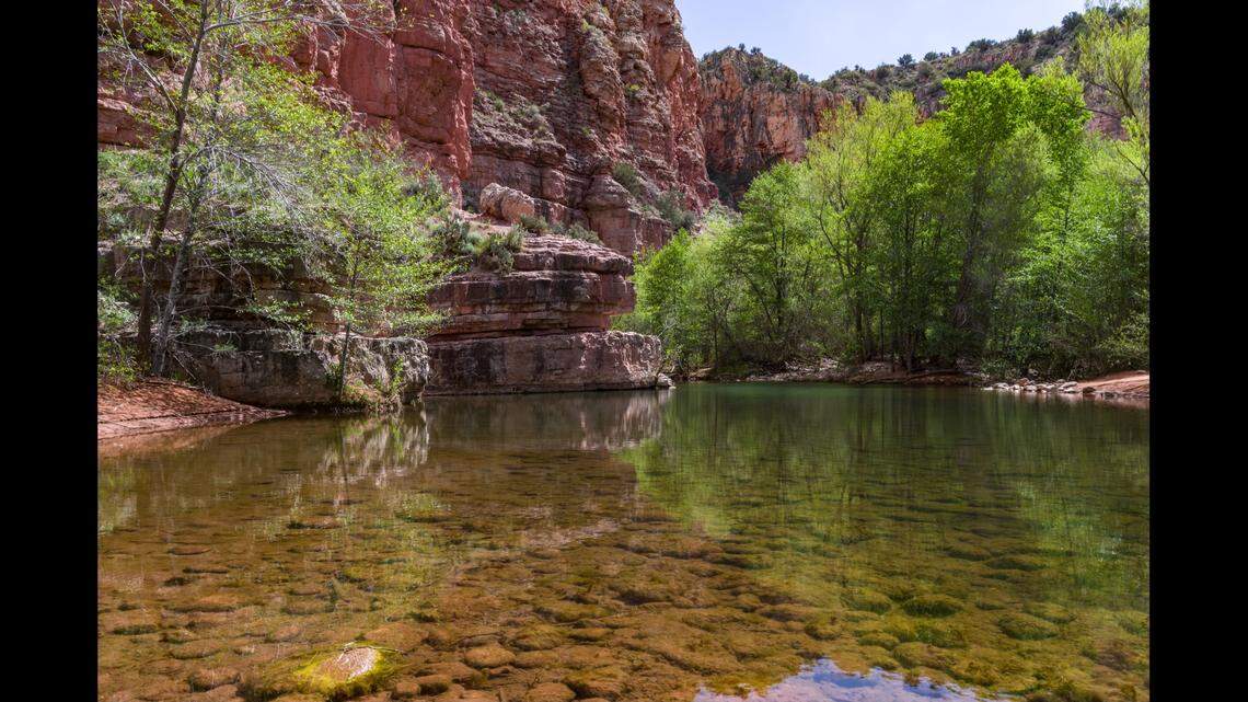 The Arizona father’s family tried to call for help but had poor cell service, officials said.