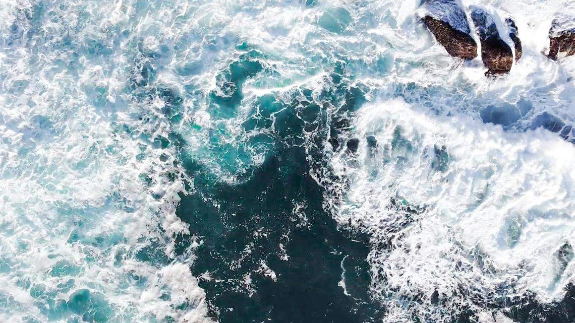 Jeffrey Hulliger vanished from Monterey Bay in 1997, Othram said.