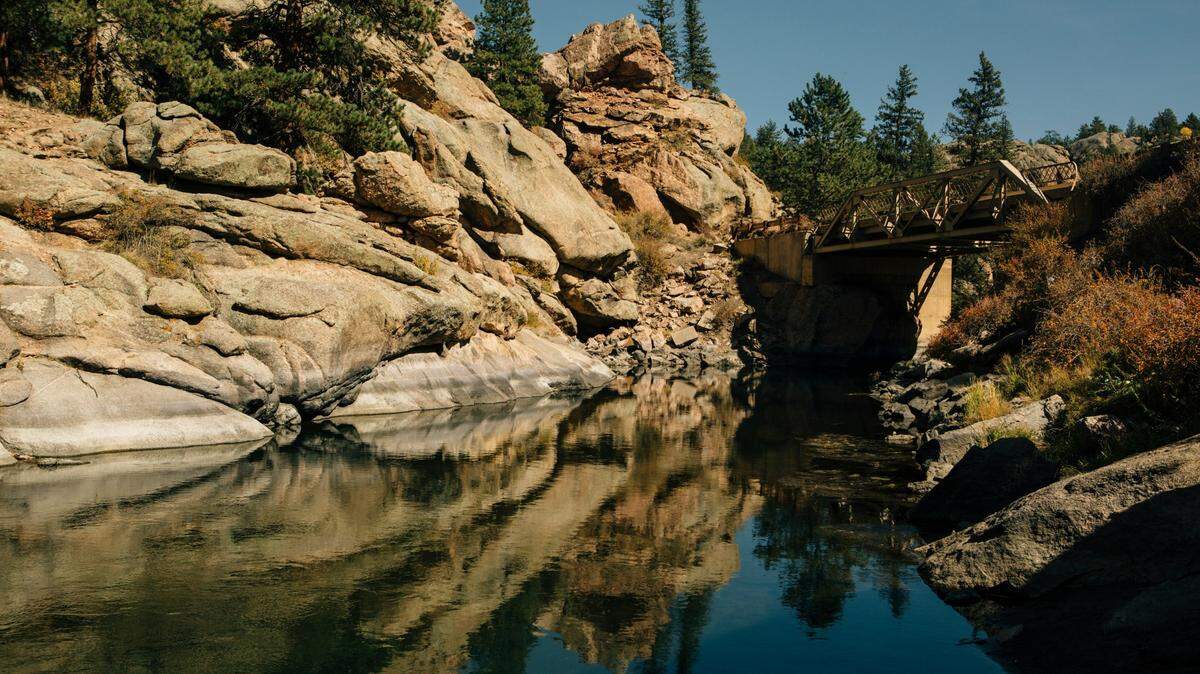 Two 17-year-old hikers became separated and got lost deep in the Colorado wilderness — with “no food, no water” and improper gear for the elements.